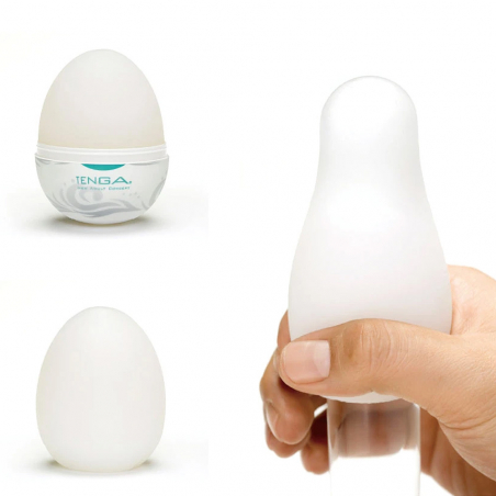 Masturbateur Tenga Egg Surfer